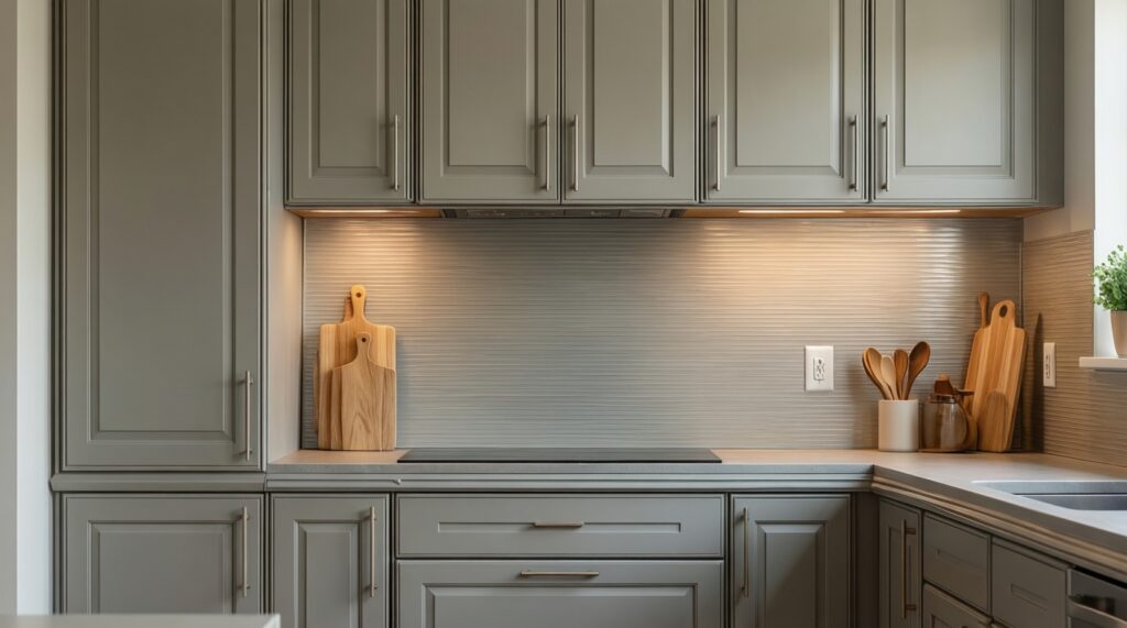 Обновление кухни без ремонта: фасады, фурнитура, свет и недорогие лайфхаки - иллюстрация