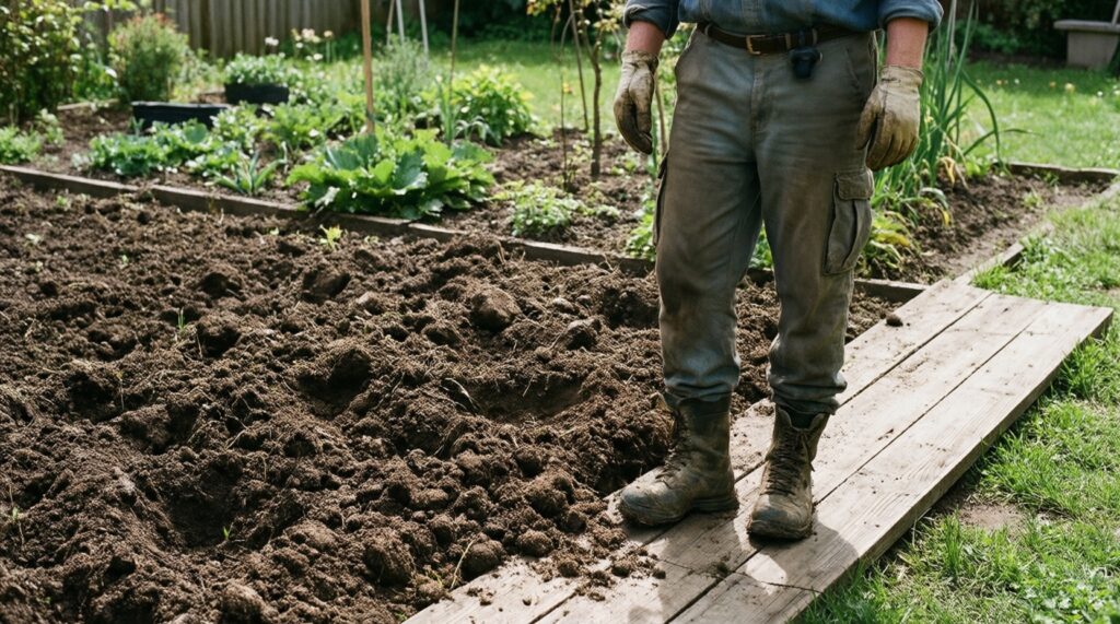 Сезонный чек-лист для сада: что делать весной, летом, осенью и зимой - иллюстрация