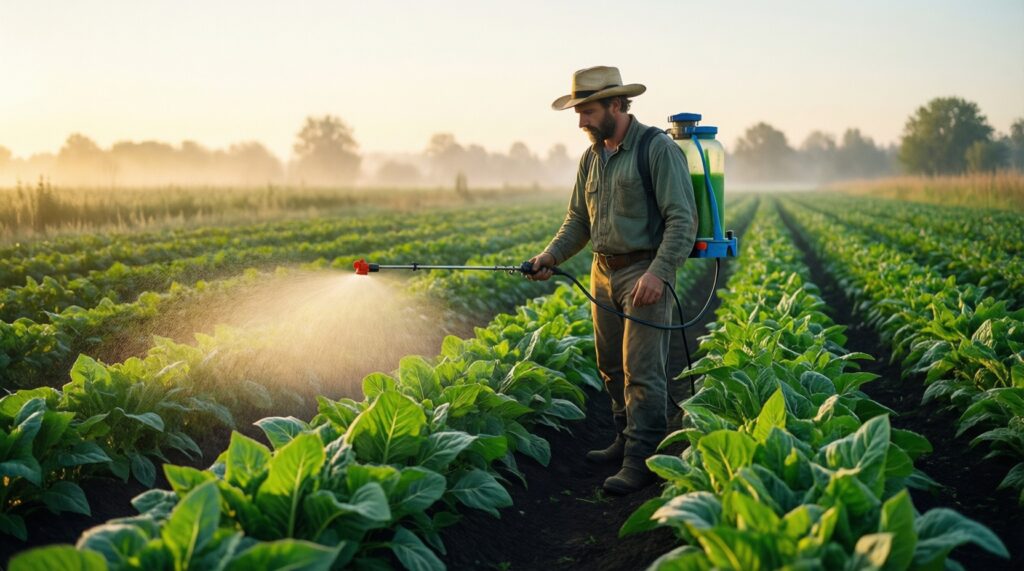 Как избавиться от вредителей без