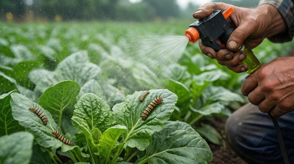 Как избавиться от вредителей без