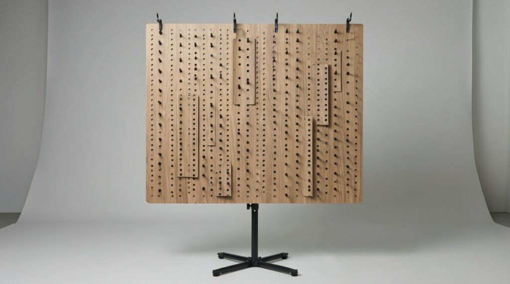 Декор из природных материалов: ветки, камни, сухоцветы и как их вписать в интерьер - иллюстрация