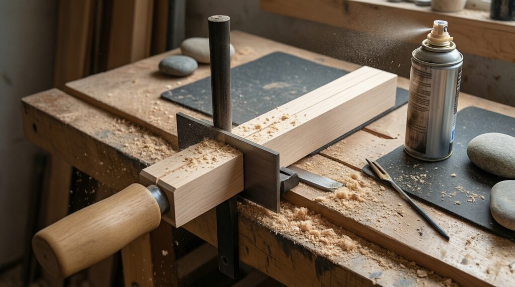 Декор из природных материалов: ветки, камни, сухоцветы и как их вписать в интерьер - иллюстрация