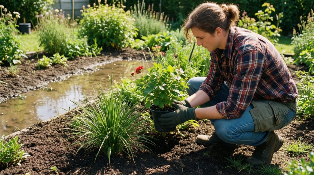 Плодовые кустарники для новичков: что посадить, чтобы точно было с урожаем - иллюстрация