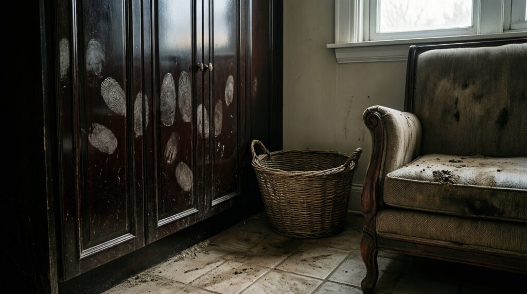 Как организовать прихожую, чтобы было чисто: коврики, хранение обуви и зона для мелочей - иллюстрация