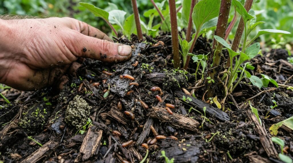Мульчирование в саду: чем мульчировать, когда и какие ошибки портят посадки - иллюстрация