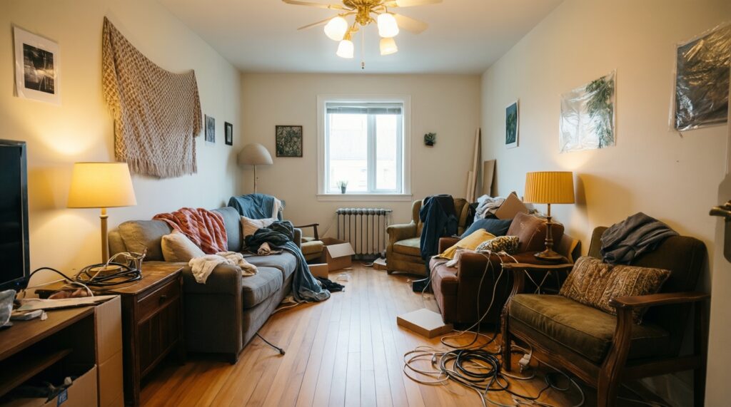 Уют без ремонта: 10 способов обновить интерьер за выходные - иллюстрация