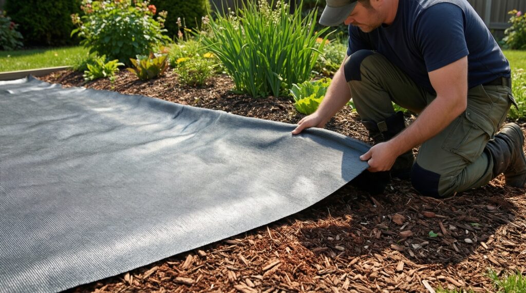 Борьба с сорняками без химии: эффективные методы и профилактика - иллюстрация