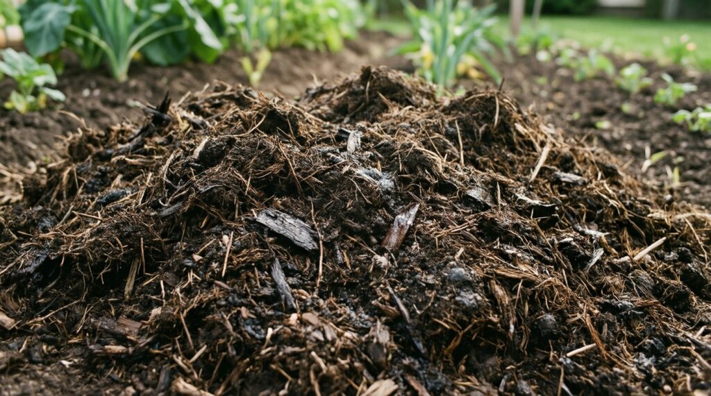 Сад в стиле 