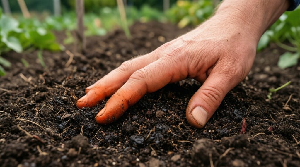 Грядки высокие и тёплые: когда нужны и как собрать из доступных материалов - иллюстрация