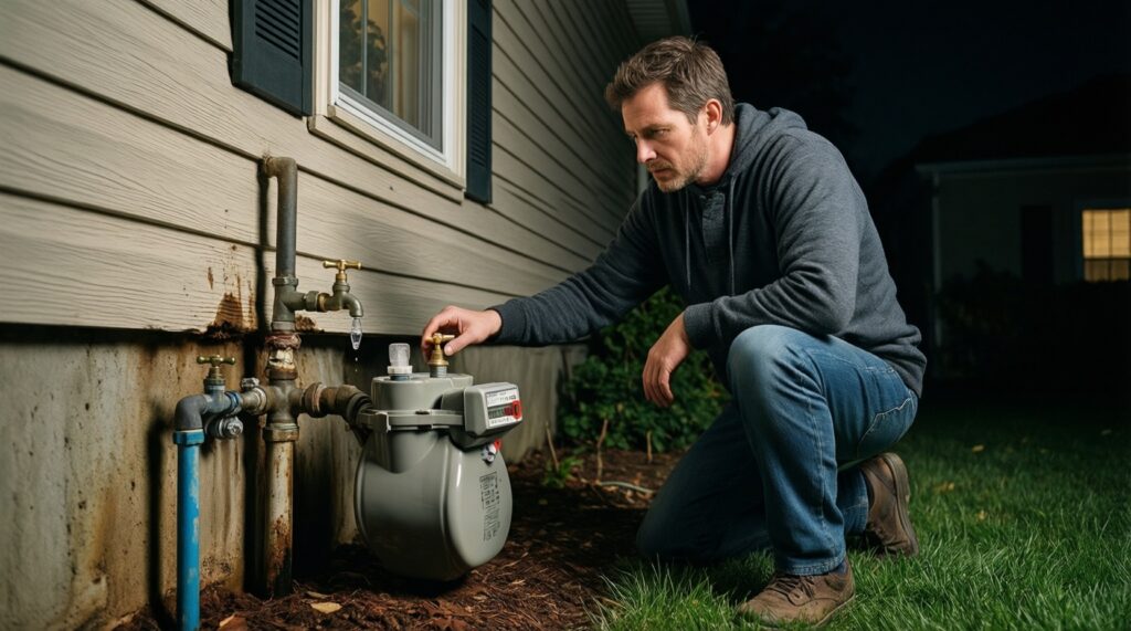 Экономия воды в доме и саду: простые привычки и полезные устройства - иллюстрация