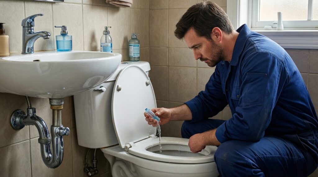 Экономия воды в доме и саду: простые привычки и полезные устройства - иллюстрация