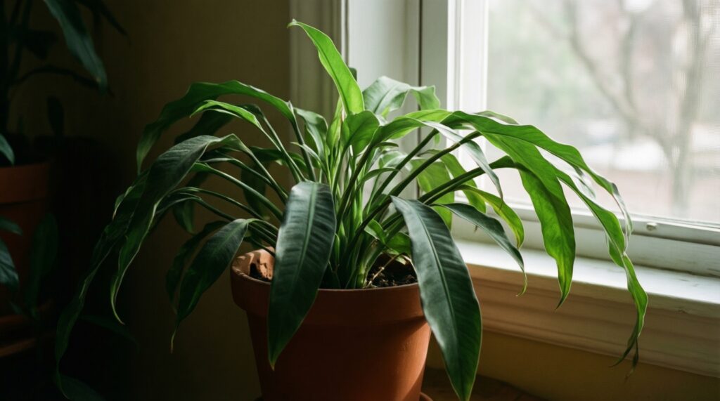 Как подобрать комнатные растения под освещённость: от северного окна до солнечного балкона - иллюстрация