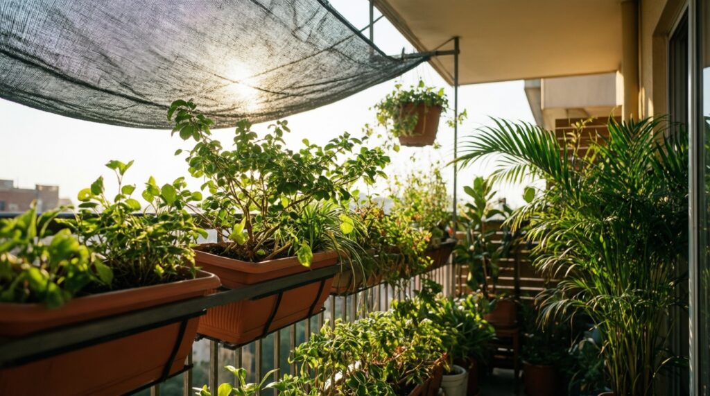 Как подобрать комнатные растения под освещённость: от северного окна до солнечного балкона - иллюстрация