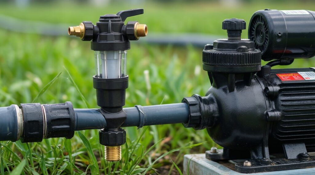 Экономия воды в доме и саду: дождевые бочки, капельный полив, аэраторы - иллюстрация