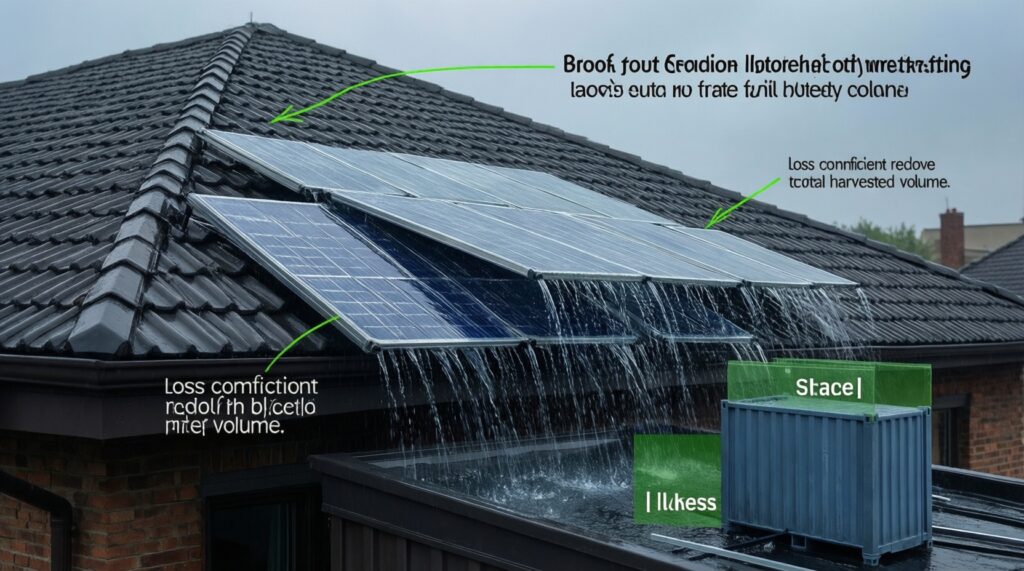 Экономия воды в доме и саду: дождевые бочки, капельный полив, аэраторы - иллюстрация