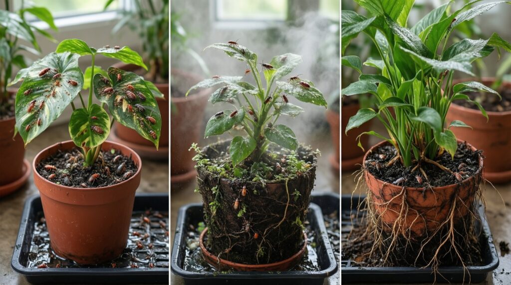 Комнатные растения для новичков: неприхотливые виды и базовый уход - иллюстрация