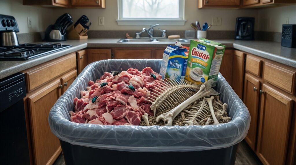 Компостирование на участке и в городе: как начать и что можно/нельзя - иллюстрация