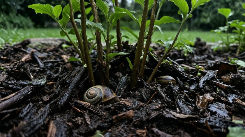 Сад в стиле 
