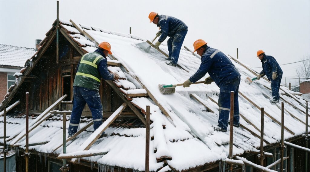 Сезонный чек-лист ухода за садом: что делать весной, летом, осенью и зимой - иллюстрация